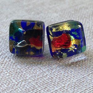 Murano Glass Earrings